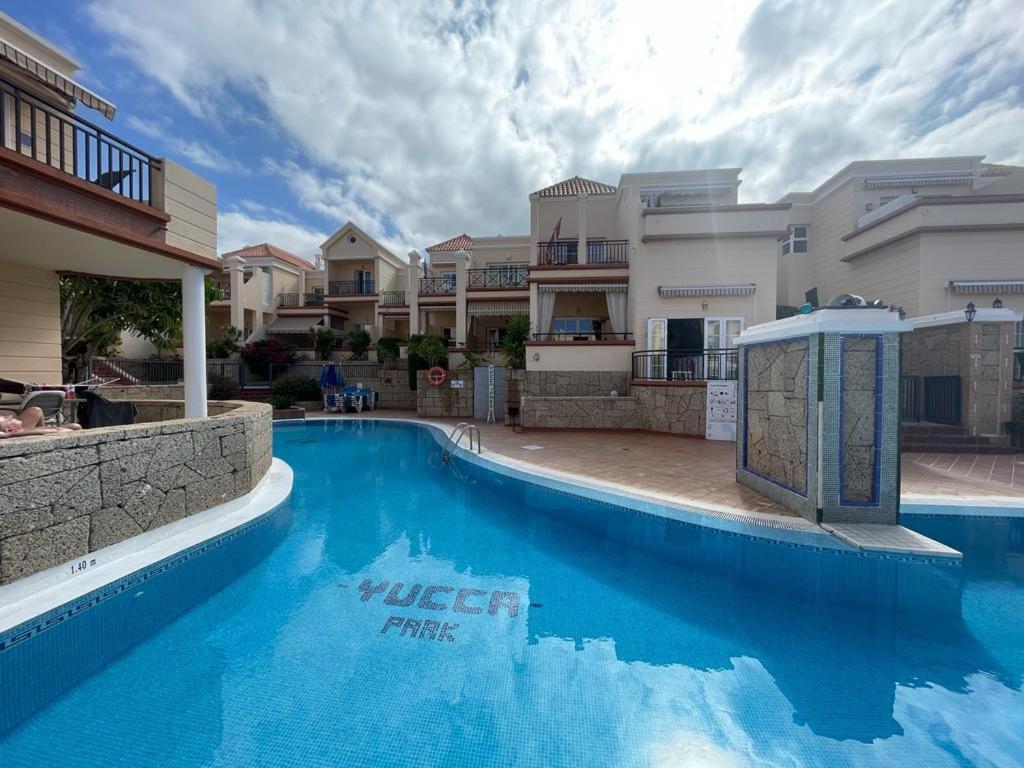 Sarah'S Apartment - Playa Fanabe Costa Adeje  Exterior foto